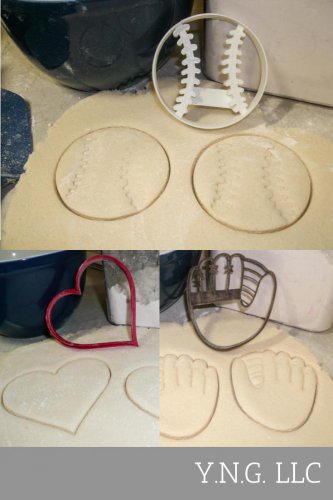 YOU ARE A CATCH VALENTINES DAY SWEETHEART HEART LOVE COOKIE CUTTER USA PR1223