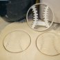 YOU ARE A CATCH VALENTINES DAY SWEETHEART HEART LOVE COOKIE CUTTER USA PR1223