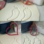 YOU ARE HOT VALENTINE VALENTINES DAY SWEETHEART FRAME COOKIE CUTTER USA PR1222