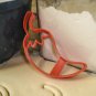 YOU ARE HOT VALENTINE VALENTINES DAY SWEETHEART FRAME COOKIE CUTTER USA PR1222