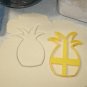 YOU ARE A FINEAPPLE VALENTINES DAY HEART LOVE PINEAPPLE COOKIE CUTTER USA PR1220