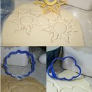 YOU ARE MY SUNSHINE VALENTINES DAY SWEETHEART FRAME COOKIE CUTTER USA PR1219