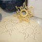 YOU ARE MY SUNSHINE VALENTINES DAY SWEETHEART FRAME COOKIE CUTTER USA PR1219