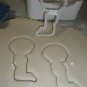 FIRST HOLY COMMUNION EUCHARIST CHURCH BOY GIRL CROSS COOKIE CUTTER PR1214