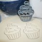 LOVE IS SWEET YOU ARE TOO SWEET VALENTINES DAY HEART PLAQUE COOKIE CUTTER PR1213
