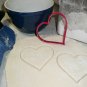 LOVE IS SWEET YOU ARE TOO SWEET VALENTINES DAY HEART PLAQUE COOKIE CUTTER PR1213