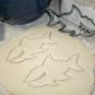 LOVE BITES VALENTINES DAY HEART PLAQUE FRAME SHARK MAMMAL COOKIE CUTTER PR1211