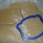 LOVE BITES VALENTINES DAY HEART PLAQUE FRAME SHARK MAMMAL COOKIE CUTTER PR1211