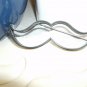 SISTER OR MISTER GENDER REVEAL HE OR SHE BOY GIRL MUSTACHE COOKIE CUTTER PR1207