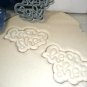 GUITARS OR GLITTER GENDER REVEAL HE OR SHE BOY GIRL GUITAR COOKIE CUTTER PR1205
