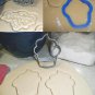 CUPCAKE OR STUD MUFFIN GENDER REVEAL HE OR SHE BOY GIRL CUP COOKIE CUTTER PR1204