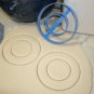 I AM DOUGHNUTS ABOUT YOU DONUT HEART LOVE VALENTINES DAY COOKIE CUTTER PR1203