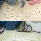 COWBOY OR COWGIRL GENDER REVEAL HE OR SHE BOY GIRL COW BOY COOKIE CUTTER PR1202