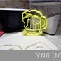 CHEERS TO YOU VALENTINES APPRECIATION DAY FATHERS BEST DAD COOKIE CUTTER PR1200