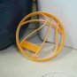 BASKETBALLS OR BOWS GENDER REVEAL HE OR SHE BOY GIRL BASKET COOKIE CUTTER PR1197