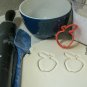 YOU ARE THE APPLE OF MY EYE CHERISH LOVE FAVORITE HEBREW COOKIE CUTTER PR1195