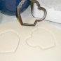COFFEE CUP HOT COCOA CHOCOLATE TRAVEL MUG COZY DRINK COOKIE CUTTER PR1184