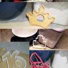 SWEET 16 SIXTEEN BIRTHDAY PARTY CELEBRATION NUMBER DRESS COOKIE CUTTER PR1183