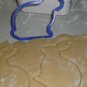 EASTER PASCHA CELEBRATION SPRING EGG BASKET BUNNY EARS COOKIE CUTTER PR1177