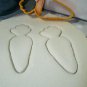EASTER PASCHA CELEBRATION SPRING EGG BASKET BUNNY EARS COOKIE CUTTER PR1177