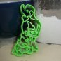 THE FLINTSTONES BEDROCK STONE AGE FAMILY FRED WILMA PEBBLES COOKIE CUTTER PR1175