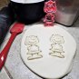 CHARLIE BROWN PEANUTS GANG SALLY LUCY LINUS WOODSTOCK SNOOP COOKIE CUTTER PR1173