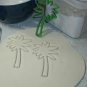 Monkey Palm Tree Banana Fruit Ape Baboon Set Of 3 Cookie Cutters USA PR1170