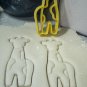 Noahs Ark Animals Rainbow Flood Story Bible Set Of 10 Cookie Cutters USA PR1169