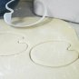 Artist Paint Splatter Brush Art Tool Palette Set Of 4 Cookie Cutters USA PR1163