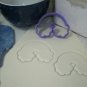 Saint Patrick's Day Shamrock Leprechaun Set Of 5 Cookie Cutters USA PR1161