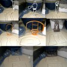 Basketball March Madness Brackets Final Four Set Of 11 Cookie Cutters USA PR1159