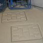 Basketball March Madness Brackets Final Four Set Of 11 Cookie Cutters USA PR1159