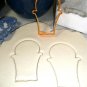 Basketball March Madness Brackets Final Four Set Of 11 Cookie Cutters USA PR1159
