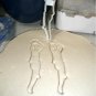 Basketball March Madness Brackets Final Four Set Of 11 Cookie Cutters USA PR1159