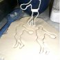 Basketball March Madness Brackets Final Four Set Of 11 Cookie Cutters USA PR1159