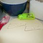 Seattle Seahawks NFL Football Logo Set Of 4 Cookie Cutters USA PR1132