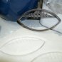 Chicago Bears NFL Football Logo Set Of 4 Cookie Cutters USA PR1129