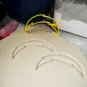 LA Los Angeles Chargers NFL Football Logo Set Of 4 Cookie Cutters USA PR1127