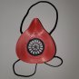 Reusable Comfortable Face Mask & Filter ( RED ) Made in USA PR3519