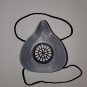Reusable Comfortable Face Mask & Filter ( GRAY ) Made in USA PR3522