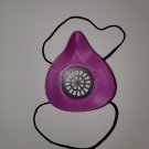 Reusable Comfortable Face Mask & Filter ( PURPLE ) Made in USA PR3524