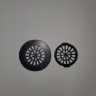 Filter Insert and Housing Cover for Face Mask ( BLACK ) USA PR3530