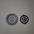 Filter Insert and Housing Cover for Face Mask ( GRAY ) USA PR3532