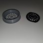 Filter Insert and Housing Cover for Face Mask ( GRAY ) USA PR3532