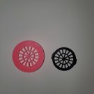 Filter Insert and Housing Cover for Face Mask ( PINK ) USA PR3533