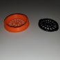 Filter Insert and Housing Cover for Face Mask ( ORANGE ) USA PR3536