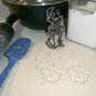 Grinch And Dog Max Dr Seuss Christmas Movie Set Of 2 Cookie Cutters USA PR1118