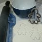 3D Gingerbread Village Christmas Holiday Set Of 4 Cookie Cutters USA PR1116
