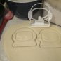 Space Kit Rocket Astronaut Moon Shooting Star Set Of 4 Cookie Cutters USA PR1110