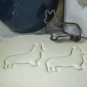 Corgi Dogs Pup Puppy Playing Sleeping Butt Set Of 3 Cookie Cutters USA PR1109